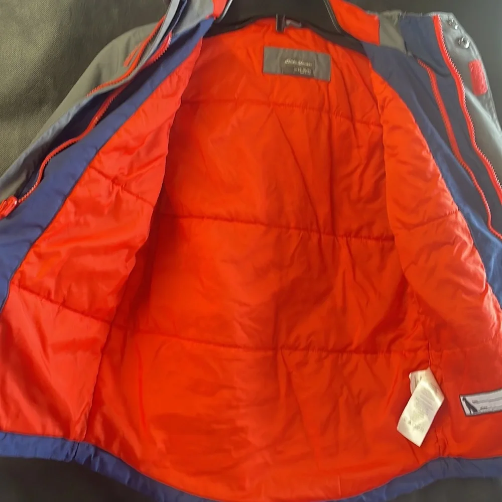 Eddie Bauer Weatherproof Winter  Coat boys!  5/6